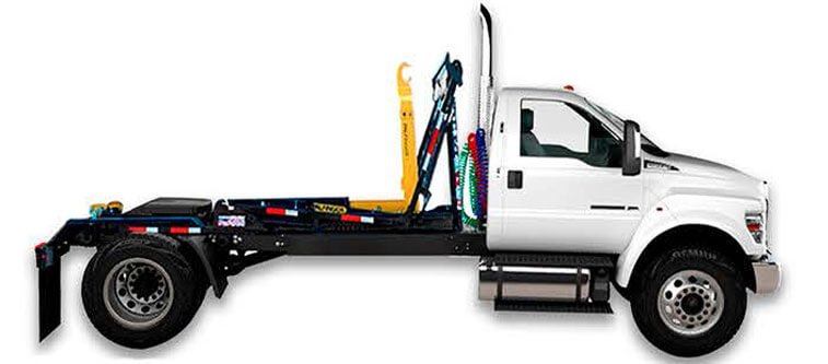 Ford F750
