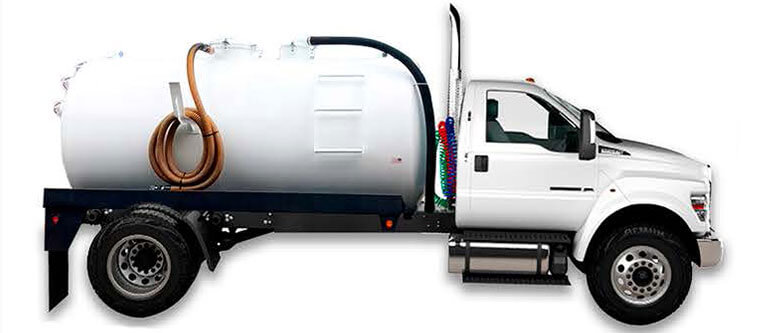 Ford F750