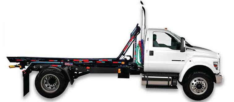 Ford F750