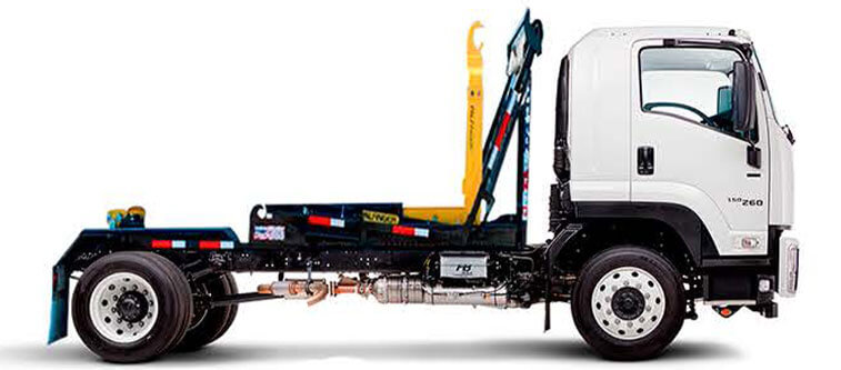 Isuzu FTR