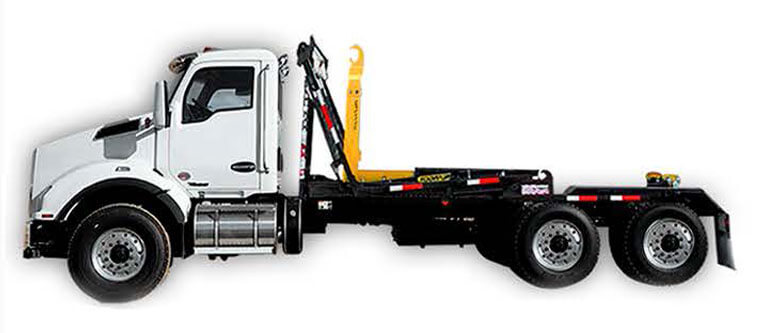 Kenworth T880