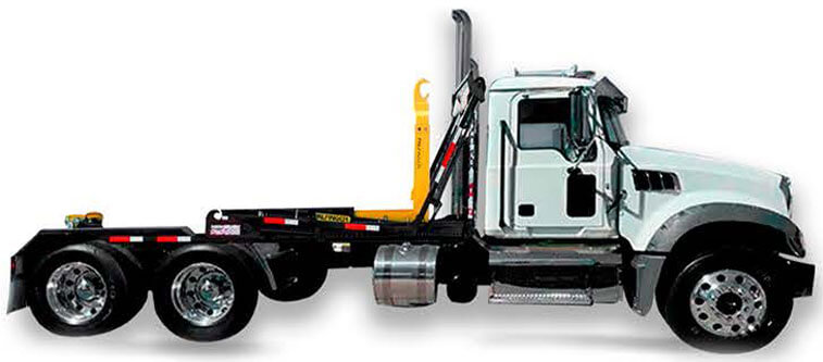 Mack Granite