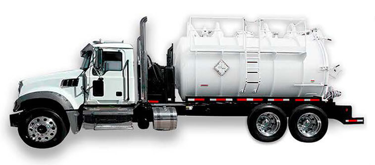 Mack Granite