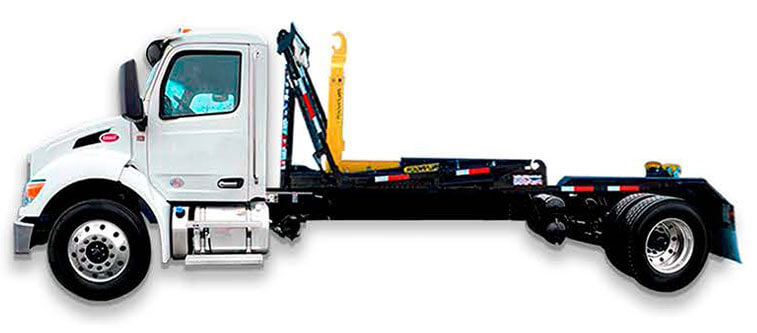 Peterbilt 536