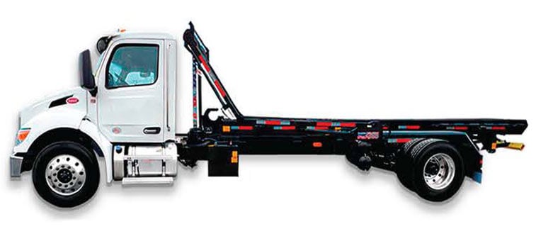 Peterbilt 536