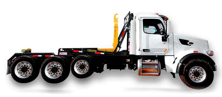 Peterbilt 567