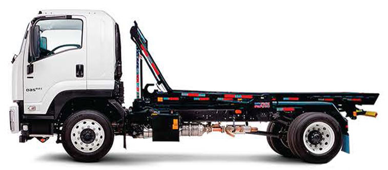Isuzu FTR