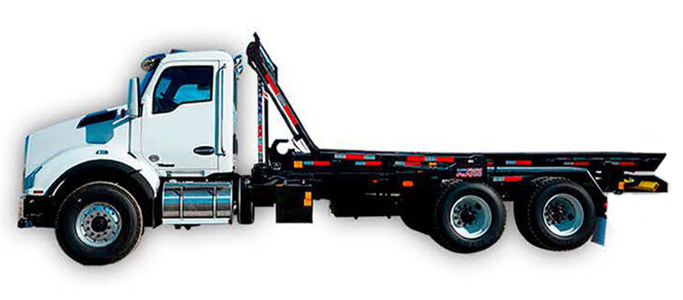 Kenworth T880