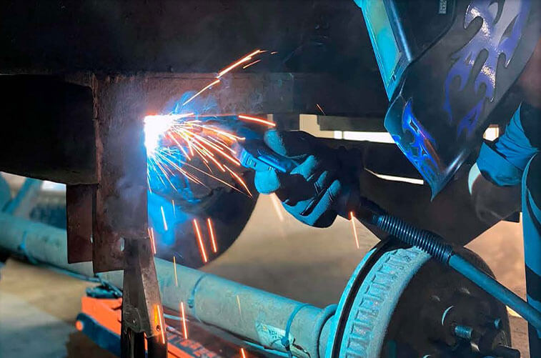 Welding