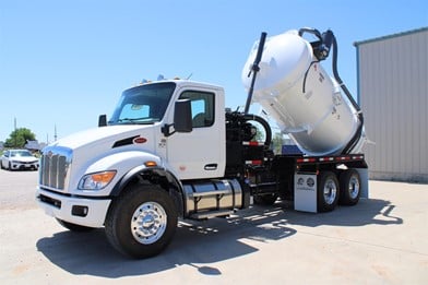  Vacuum / Industrial Tank Trucks