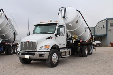 Vacuum / Industrial Tank Trucks