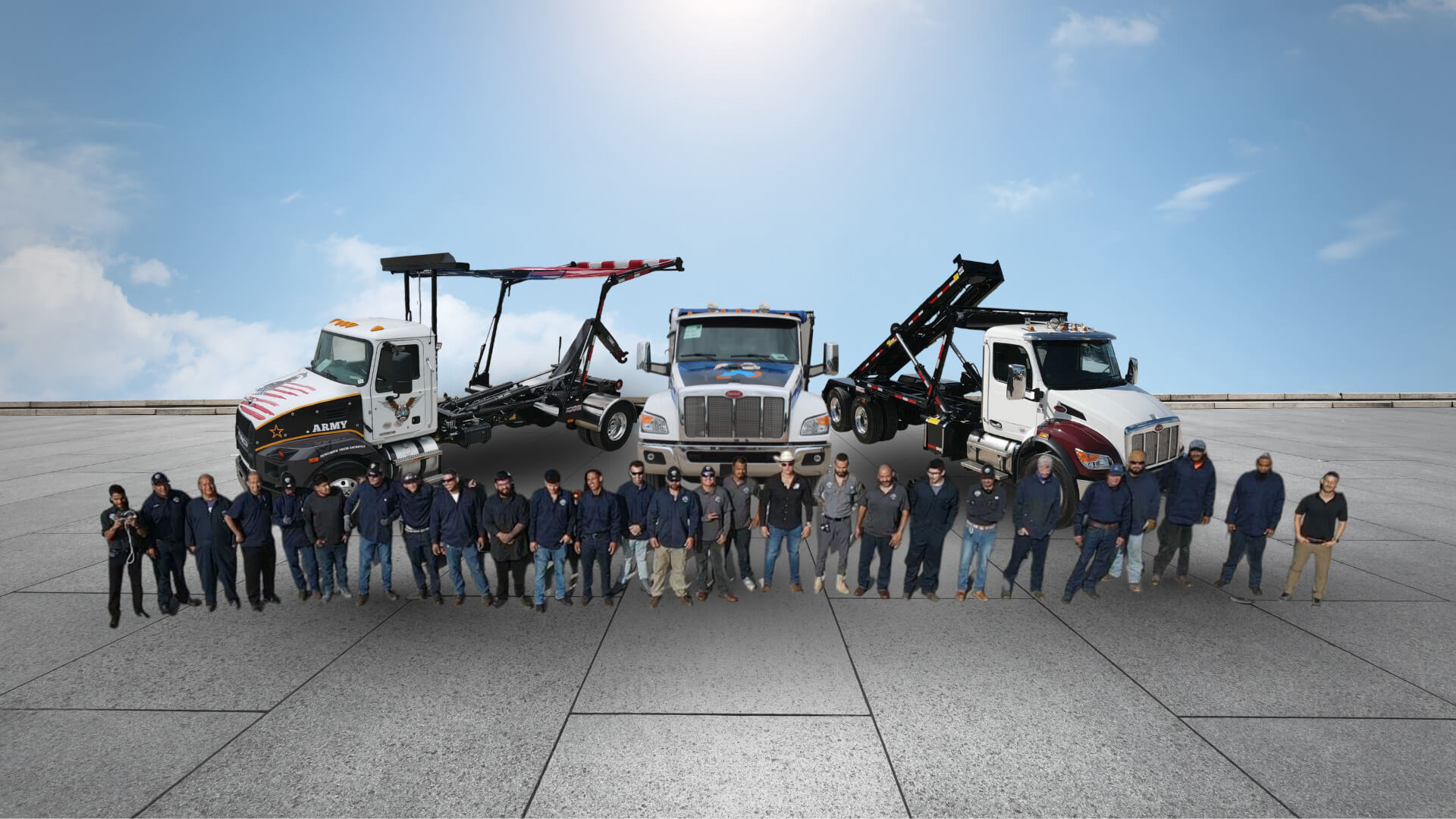 team photo